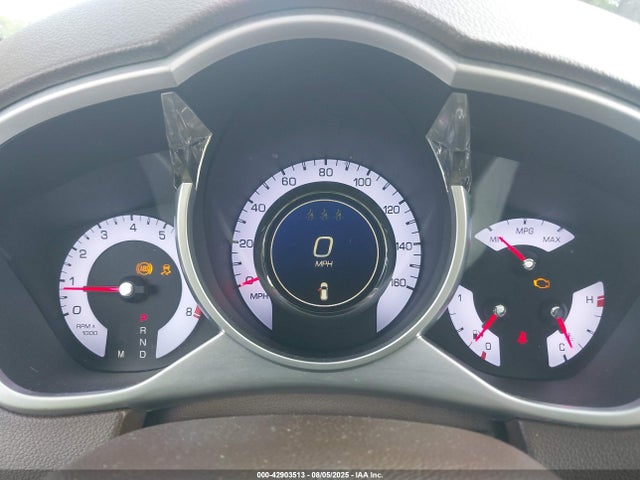 2012 CADILLAC SRX 3GYFNAE35CS544862 Photo 6