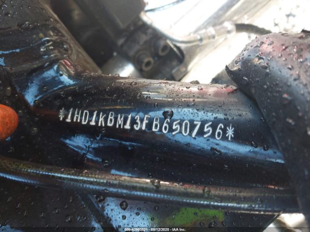 2015 HARLEY-DAVIDSON FLHX 1HD1KBM13FB650756 Photo 9