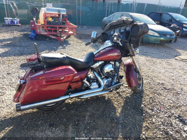 2015 HARLEY-DAVIDSON FLHX 1HD1KBM13FB650756 Photo 3