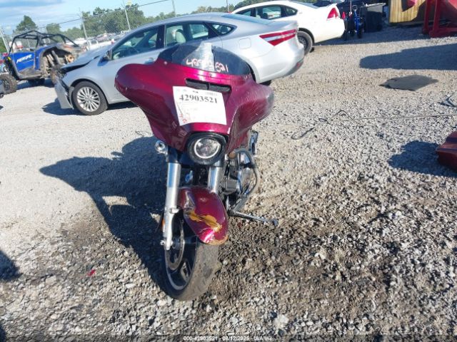 2015 HARLEY-DAVIDSON FLHX 1HD1KBM13FB650756 Photo 4