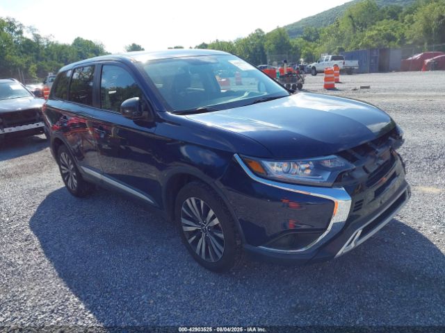 2019 MITSUBISHI OUTLANDER JA4AZ3A35KZ048428 Photo 0