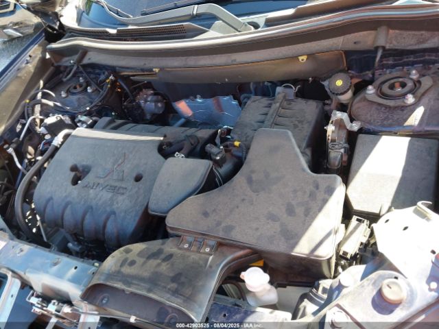 2019 MITSUBISHI OUTLANDER JA4AZ3A35KZ048428 Photo 9