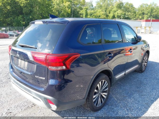 2019 MITSUBISHI OUTLANDER JA4AZ3A35KZ048428 Photo 3