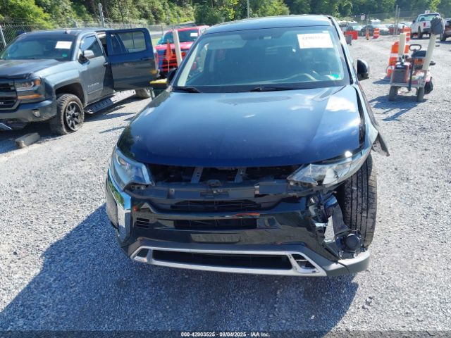 2019 MITSUBISHI OUTLANDER JA4AZ3A35KZ048428 Photo 5