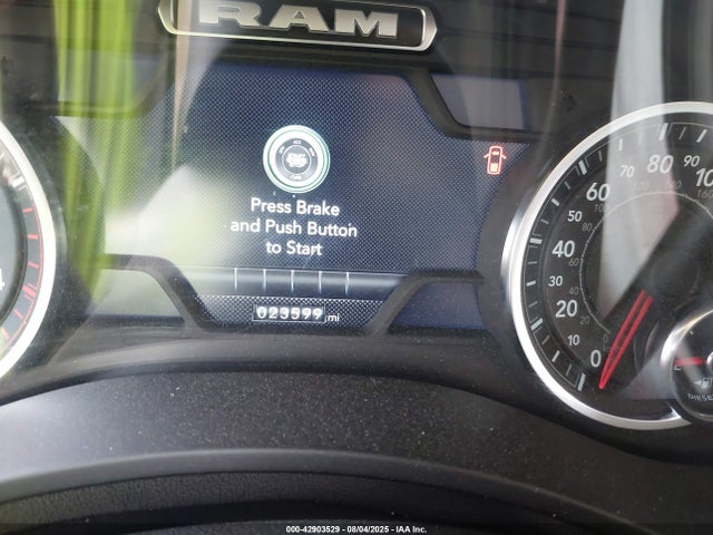 RAM 2024 2024 3C6UR5FL1RG195967 Image 14