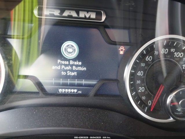 RAM 2024 2024 3C6UR5FL1RG195967 Image 7