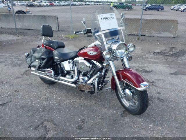 2003 HARLEY-DAVIDSON FLSTCI 1HD1BWB113Y108235