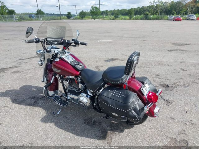 2003 HARLEY-DAVIDSON FLSTCI 1HD1BWB113Y108235 Photo 2