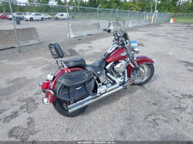 2003 HARLEY-DAVIDSON FLSTCI 1HD1BWB113Y108235 Photo 3