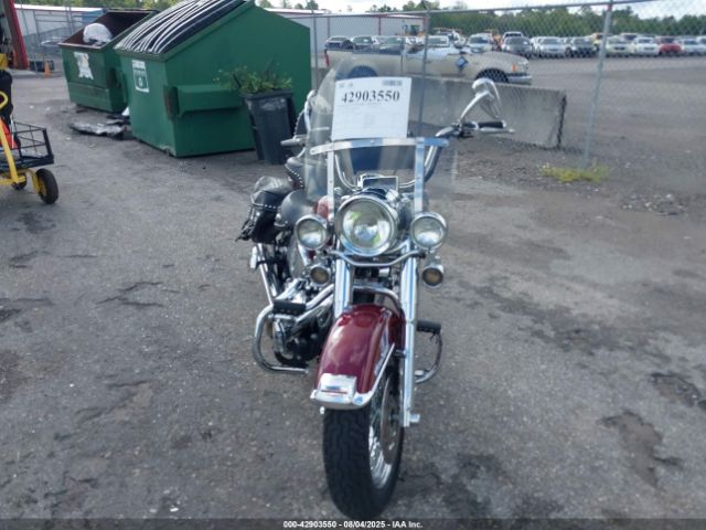 2003 HARLEY-DAVIDSON FLSTCI 1HD1BWB113Y108235 Photo 4