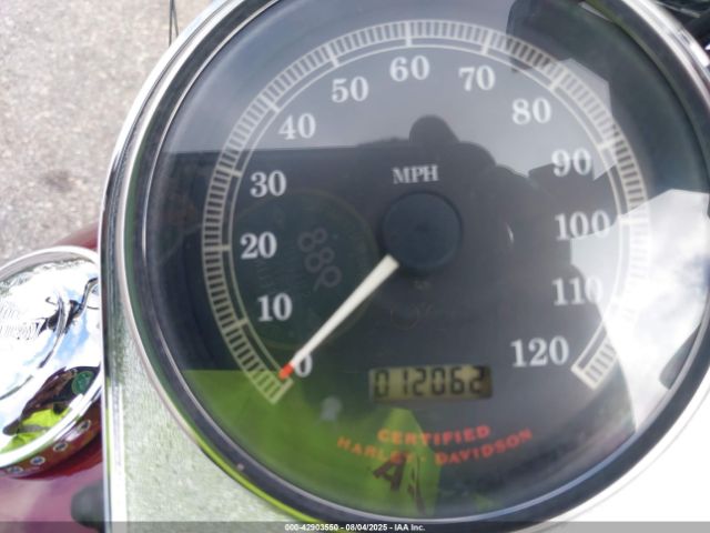 2003 HARLEY-DAVIDSON FLSTCI 1HD1BWB113Y108235 Photo 6