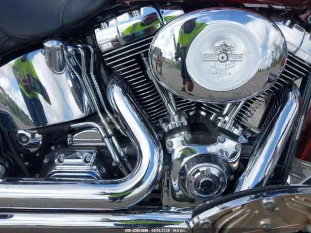 2003 HARLEY-DAVIDSON FLSTCI 1HD1BWB113Y108235 Photo 7