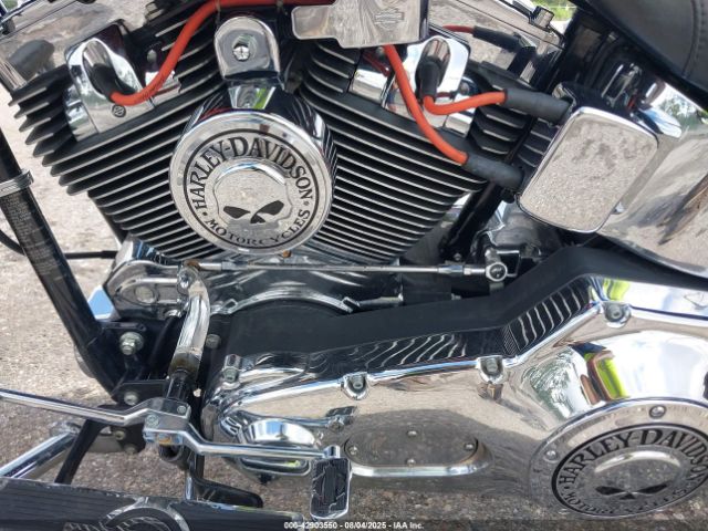 2003 HARLEY-DAVIDSON FLSTCI 1HD1BWB113Y108235 Photo 8