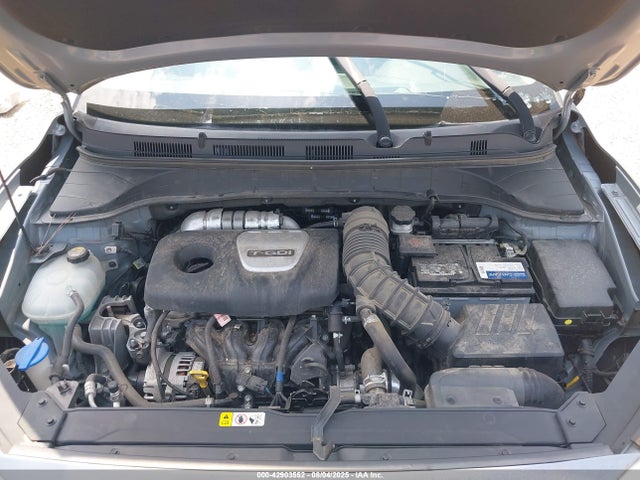Hyundai t-gdi gamma 2018 KM8K33A54JU154566 Image 10