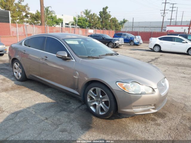 2011 JAGUAR XF SAJWA0FB7BLR90860 Photo 0