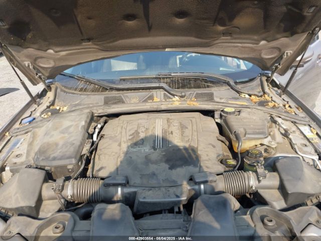 2011 JAGUAR XF SAJWA0FB7BLR90860 Photo 9