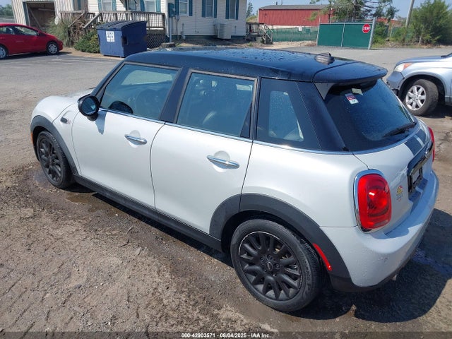 WMWXU1C50J2F81148 Mini 2018
