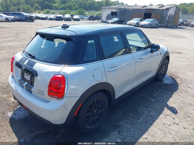 WMWXU1C50J2F81148 Mini 2018