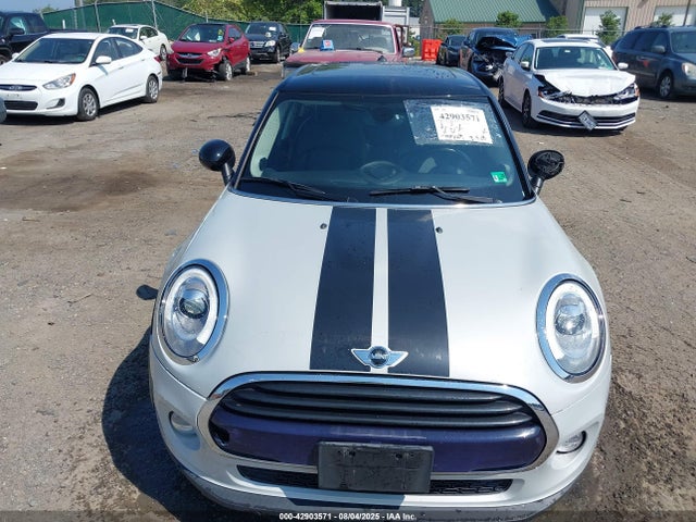 WMWXU1C50J2F81148 Mini 2018