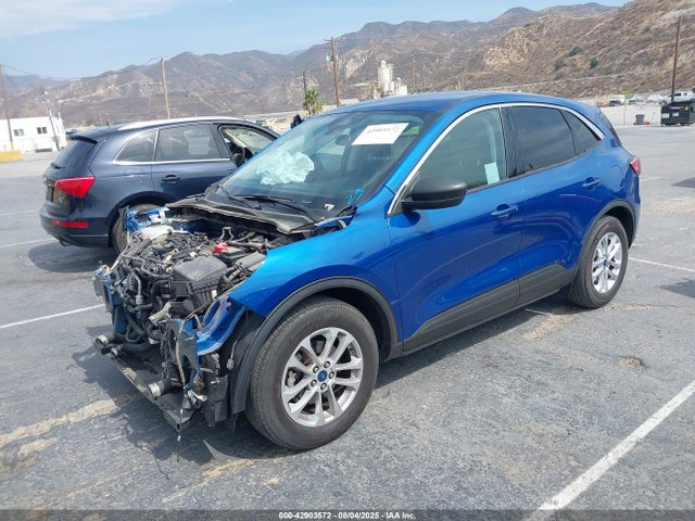 Ford dragon di tc 2022 1FMCU0G66NUB38682 Image 2
