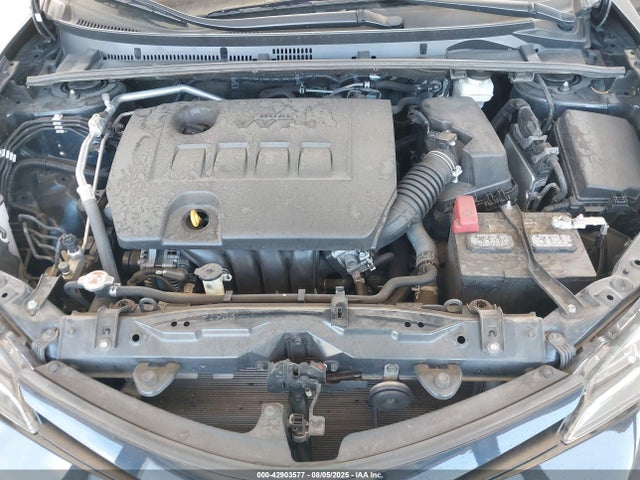 Toyota 2zr-fe 2019 2T1BURHE3KC213745 Image 10