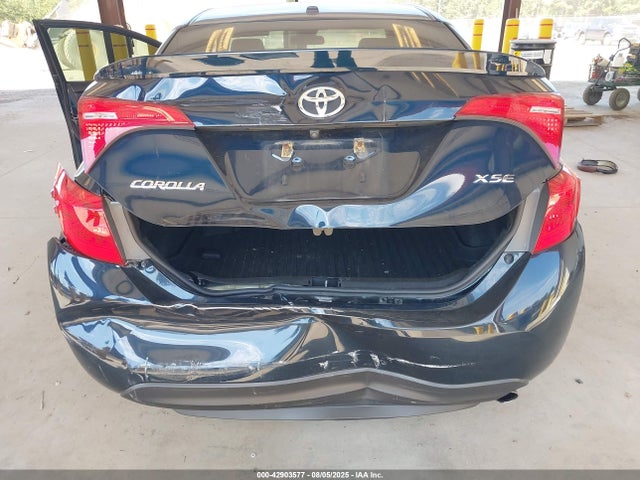 Toyota 2zr-fe 2019 2T1BURHE3KC213745 Image 6