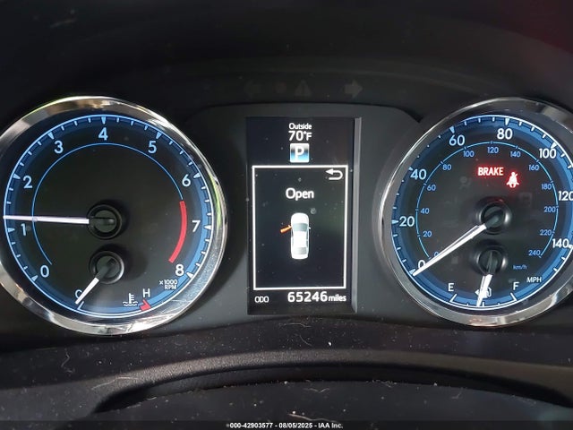 Toyota 2zr-fe 2019 2T1BURHE3KC213745 Image 7