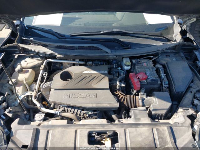 2022 NISSAN ROGUE 5N1BT3BA6NC734537 Photo 9