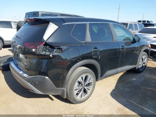 2022 NISSAN ROGUE 5N1BT3BA6NC734537 Photo 3