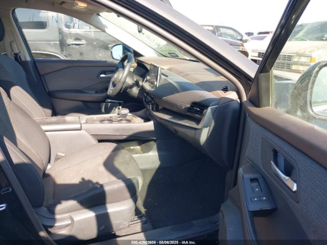 2022 NISSAN ROGUE 5N1BT3BA6NC734537 Photo 4