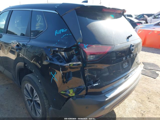 2022 NISSAN ROGUE 5N1BT3BA6NC734537 Photo 5