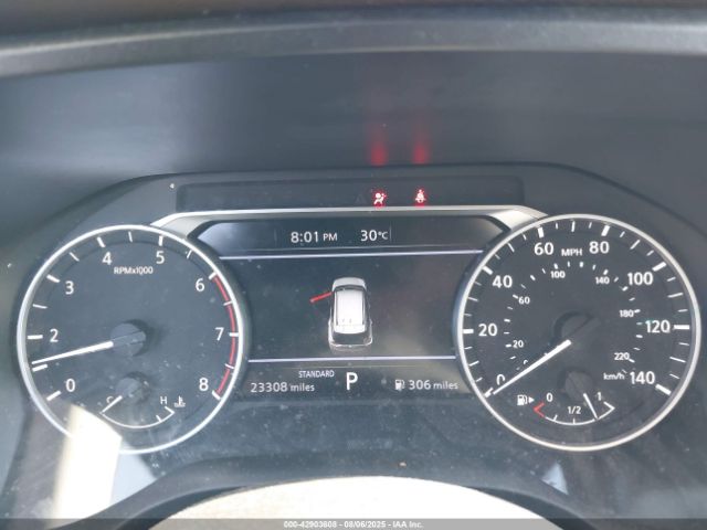 2022 NISSAN ROGUE 5N1BT3BA6NC734537 Photo 6