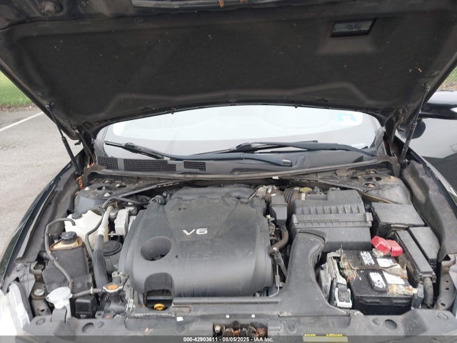 Nissan Maxima 2016 1N4AA6AP2GC435746 Image 10