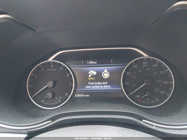 Nissan Maxima 2016 1N4AA6AP2GC435746 Image 7