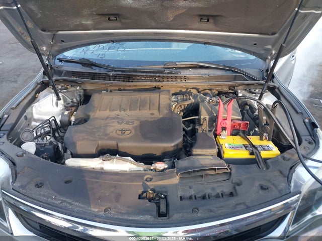Toyota 2gr-fe 2015 4T1BK1EB7FU193554 Image 10