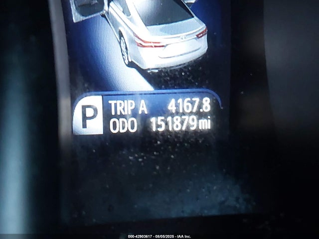 Toyota 2gr-fe 2015 4T1BK1EB7FU193554 Image 13