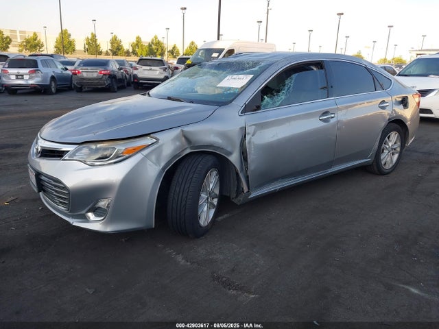 Toyota 2gr-fe 2015 4T1BK1EB7FU193554 Image 2