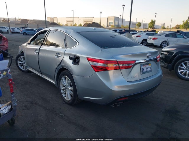 Toyota 2gr-fe 2015 4T1BK1EB7FU193554 Image 3