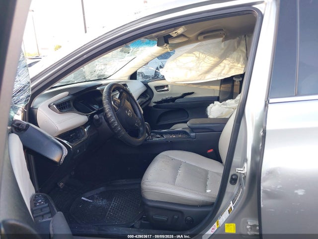 Toyota 2gr-fe 2015 4T1BK1EB7FU193554 Image 5