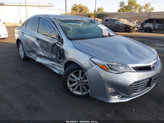 Toyota 2gr-fe 2015 4T1BK1EB7FU193554 Image 6