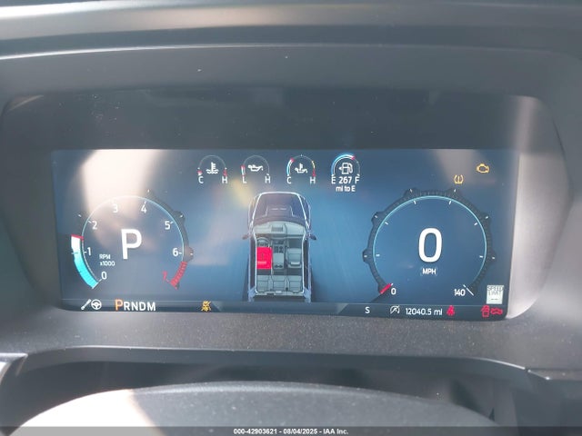 1FTFW1RG7RFB94955 Ford gtdi