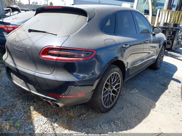 Porsche Macan 2018 WP1AB2A59JLB35061 Image 4