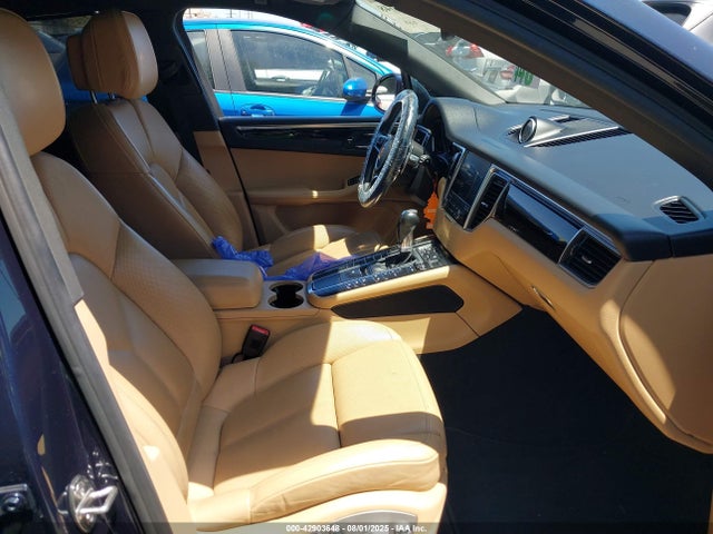 Porsche Macan 2018 WP1AB2A59JLB35061 Image 5