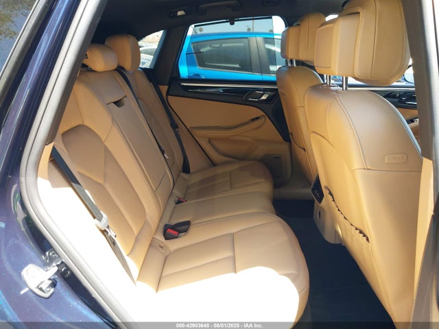 Porsche Macan 2018 WP1AB2A59JLB35061 Image 8