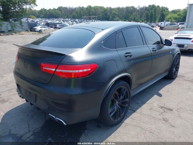 2019 MERCEDES-BENZ AMG GLC 63 COUPE WDC0J8JB4KF486849 Photo 3
