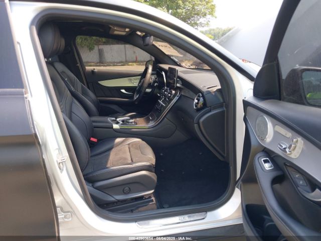 2019 MERCEDES-BENZ AMG GLC 63 COUPE WDC0J8JB4KF486849 Photo 4