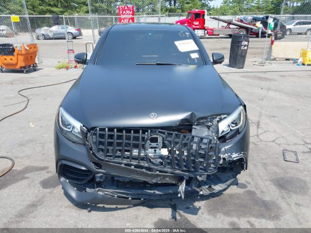 2019 MERCEDES-BENZ AMG GLC 63 COUPE WDC0J8JB4KF486849 Photo 5