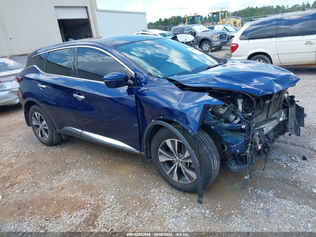 5N1AZ2AJ4LN155988 Nissan 2020
