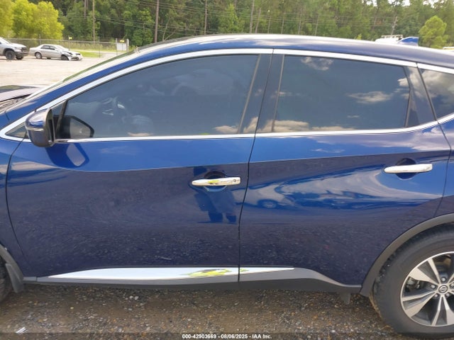 5N1AZ2AJ4LN155988 Nissan 2020