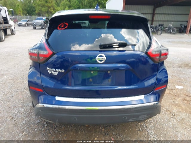 5N1AZ2AJ4LN155988 Nissan 2020